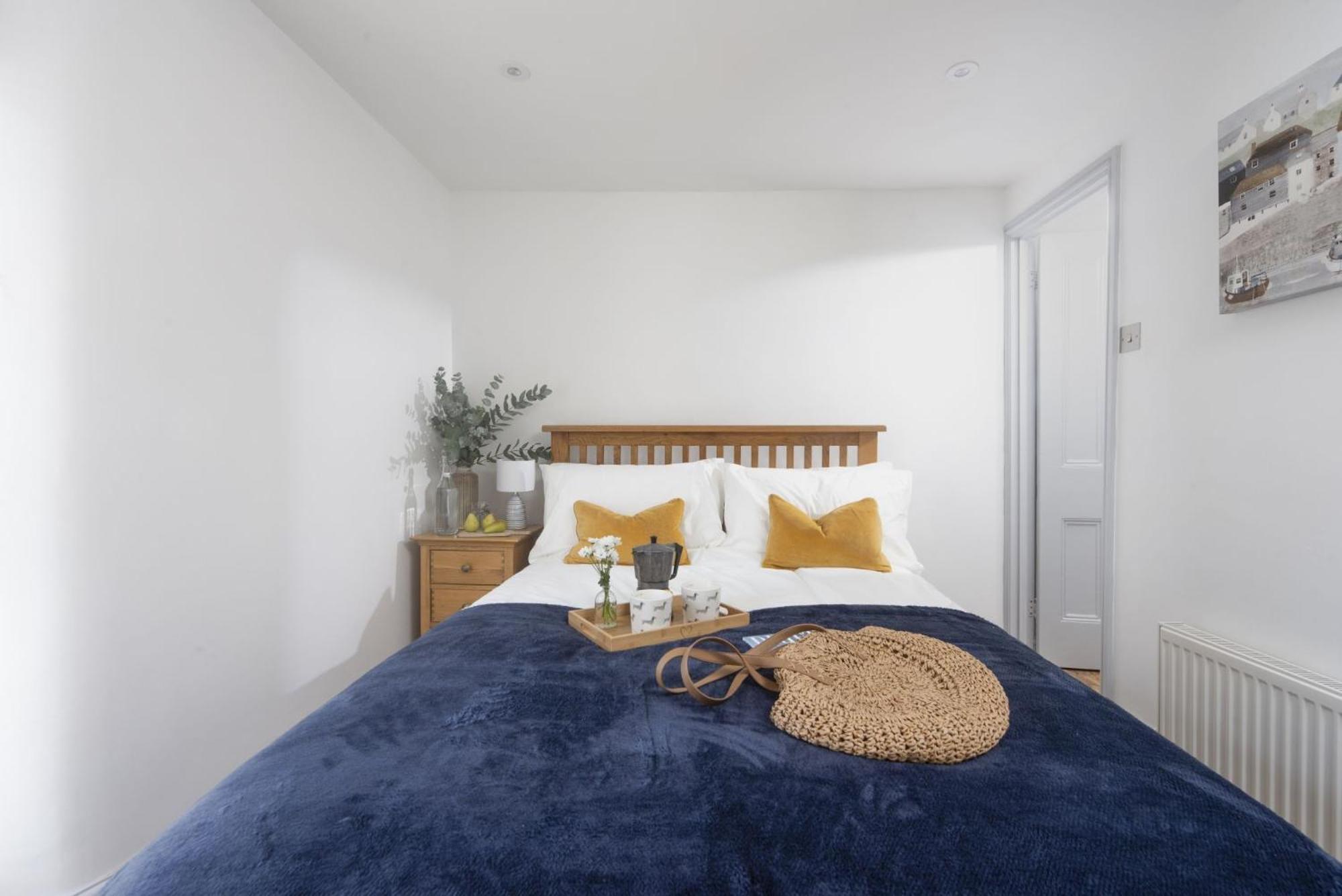 Holiday home May Cottage St Ives (Cornwall)