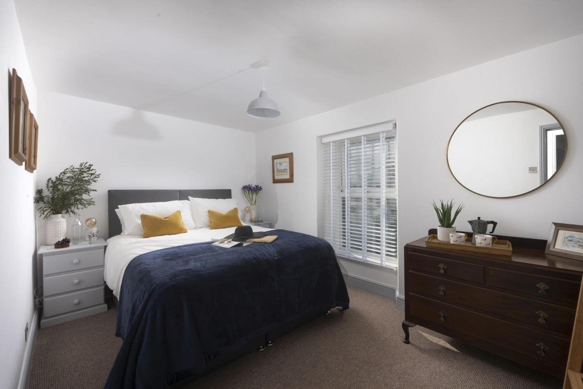 Vakantiehuis May Cottage St Ives