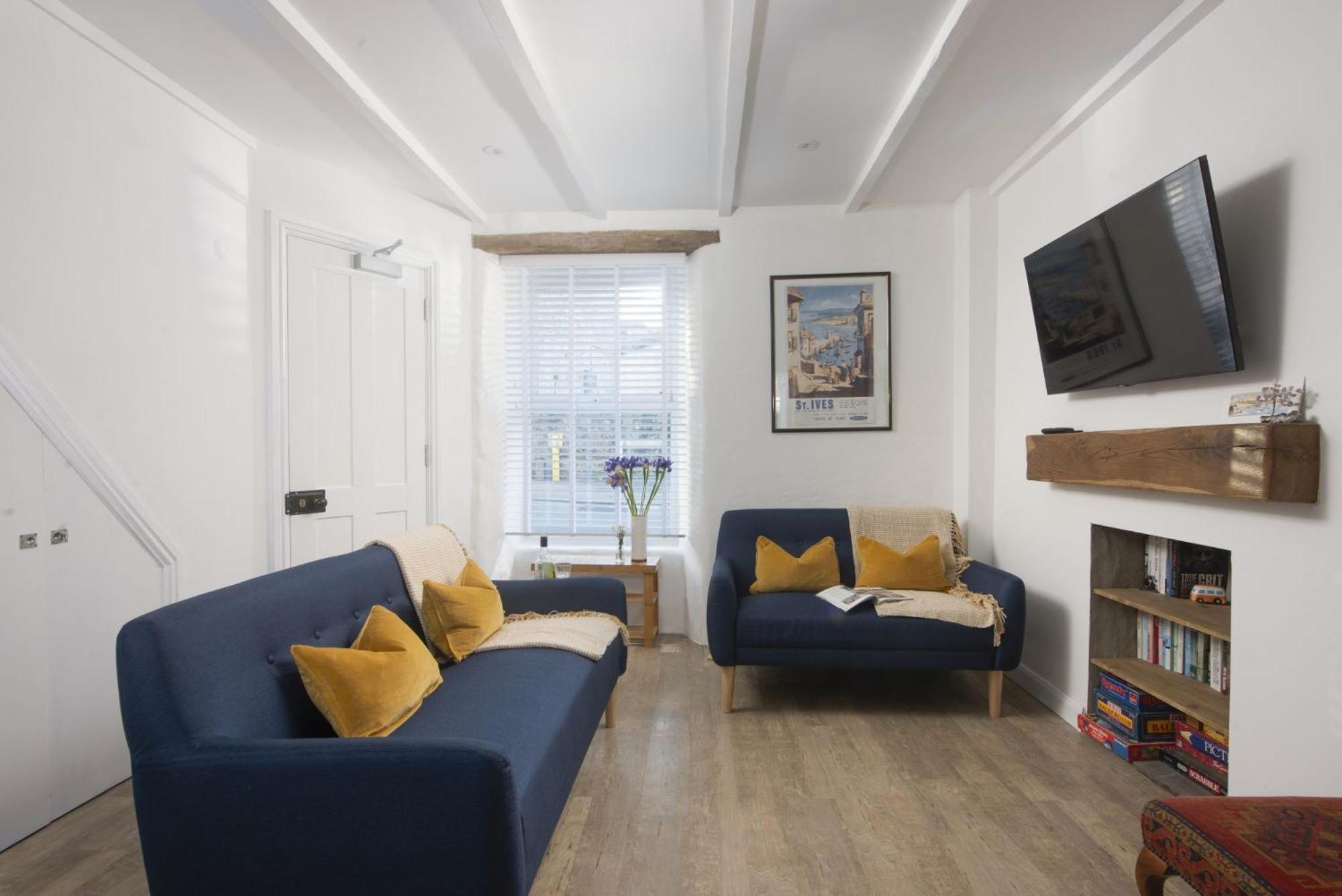 Holiday home May Cottage St Ives (Cornwall)