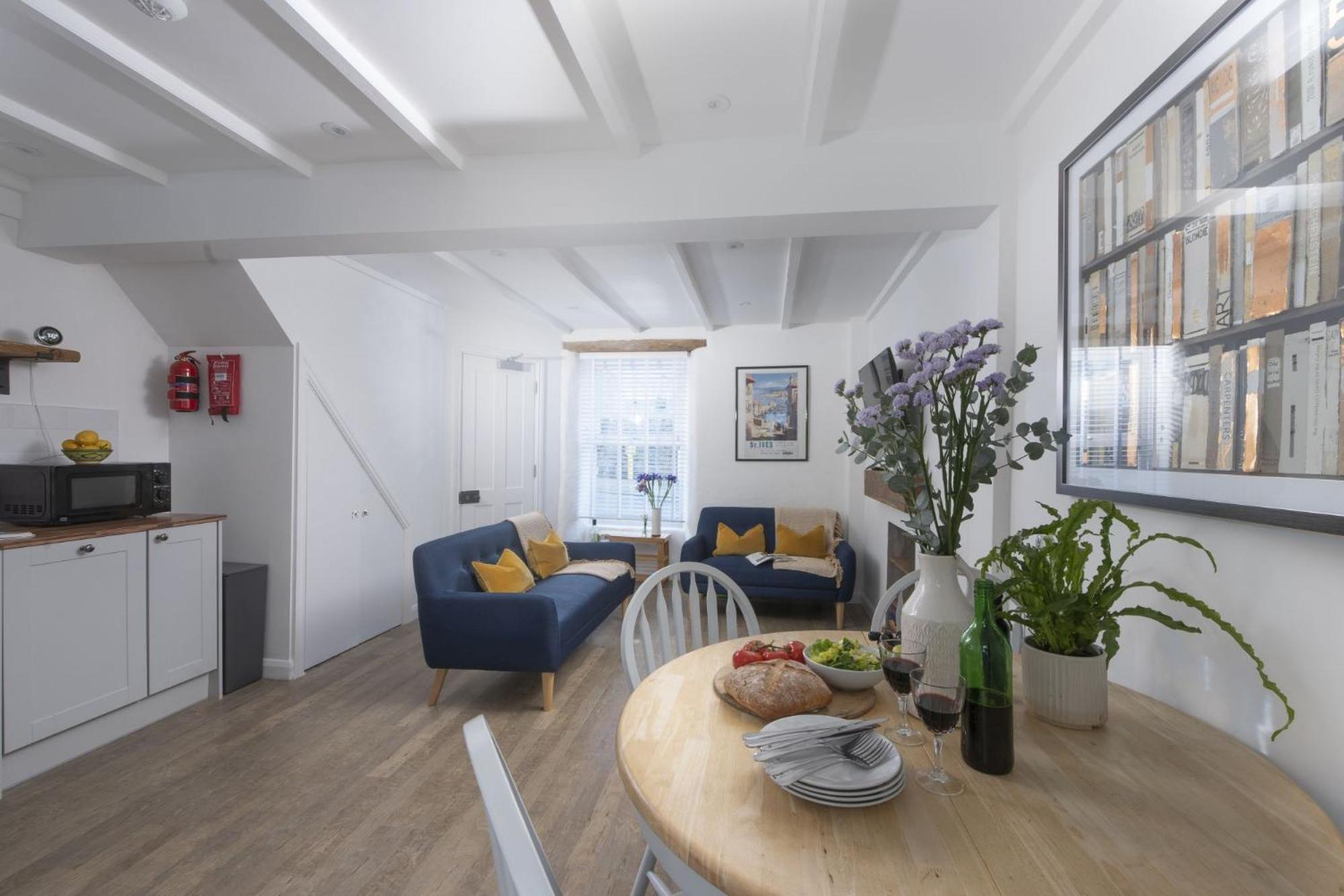 May Cottage * St Ives (Cornwall)